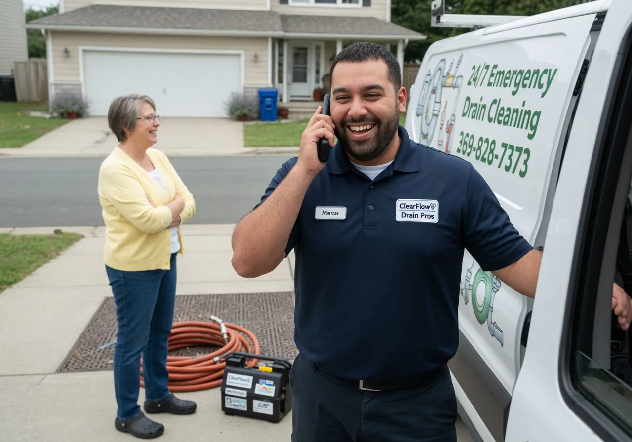 Drain Cleaning Fairbury, NE FAQs